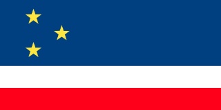 Flagge von Gagausien