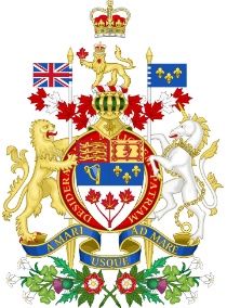 Wappen von Kanada