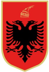 Wappen Albanien
