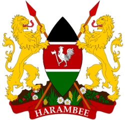 Wappen Kenia