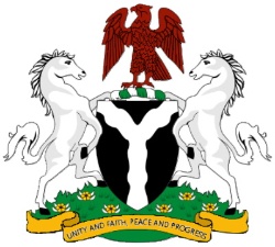 Wappen Nigeria