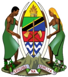 Wappen Tansania
