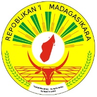 Wappen Madagaskar
