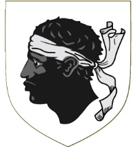 Wappen Korsika