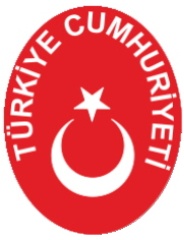 Emblem der Türkei