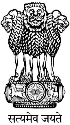 Wappen von Indien