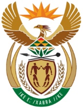 Wappen von Südafrika