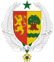 Wappen von Senegal