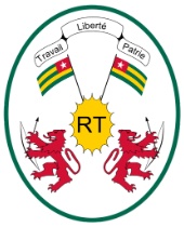 Wappen von Togo