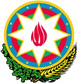 Wappen von Aserbaidschan