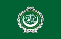 Flagge Arabische Liga