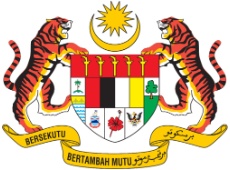 Wappen von Malaysia
