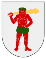 Wappen von Schwedisch-Lappland