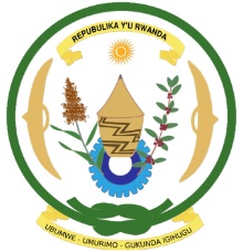 Siegel von Ruanda